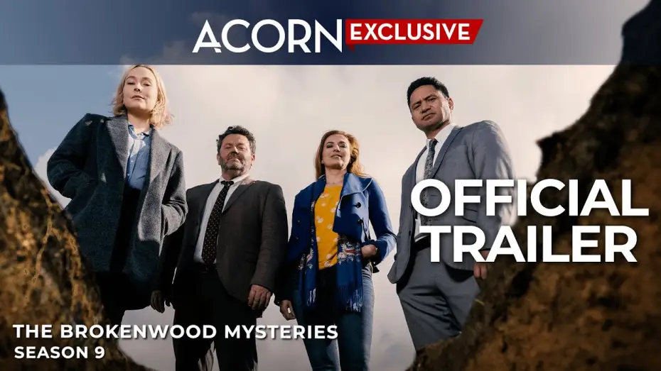 Видео к сериалу Тайны Брокенвуда — Сезон 9 — Acorn TV Exclusive | The Brokenwood Mysteries Series 9 | Official Trailer