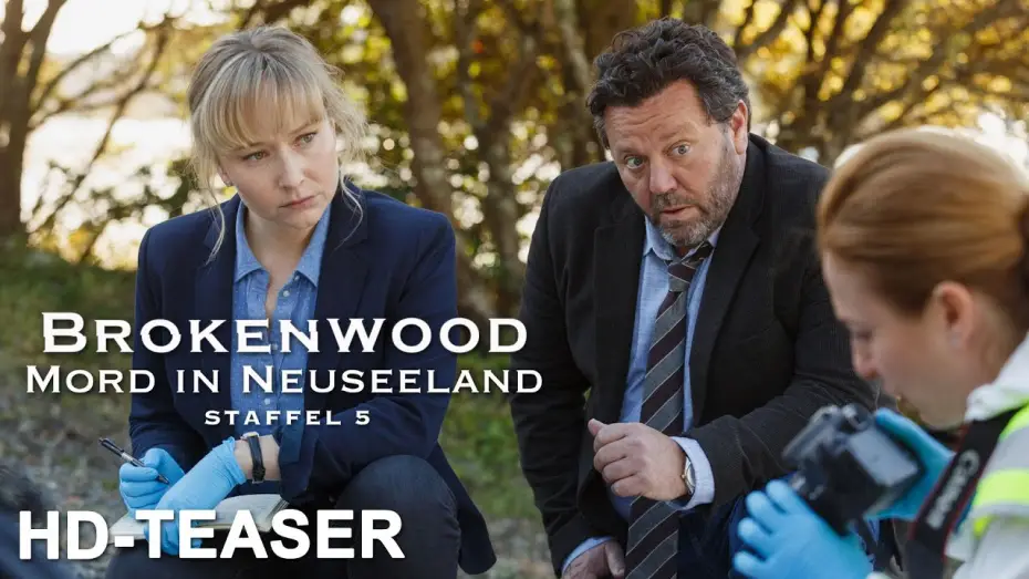 Видео к сериалу Тайны Брокенвуда — Offizieller Teaser