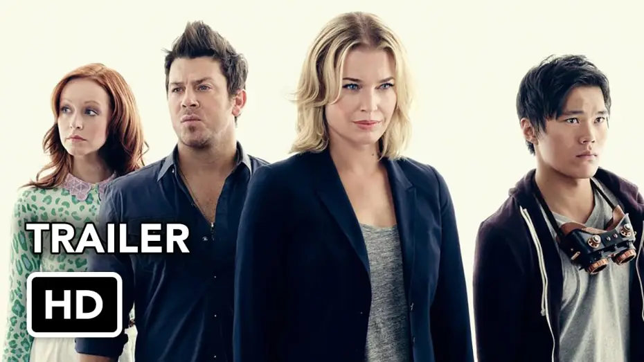 Видео к сериалу Библиотекари — The Librarians Trailer | TNT series (HD)