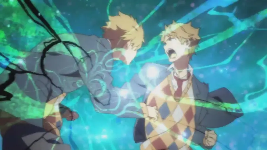 Видео к сериалу За гранью — Beyond the Boundary English Dub Trailer - The Demons In All of Us