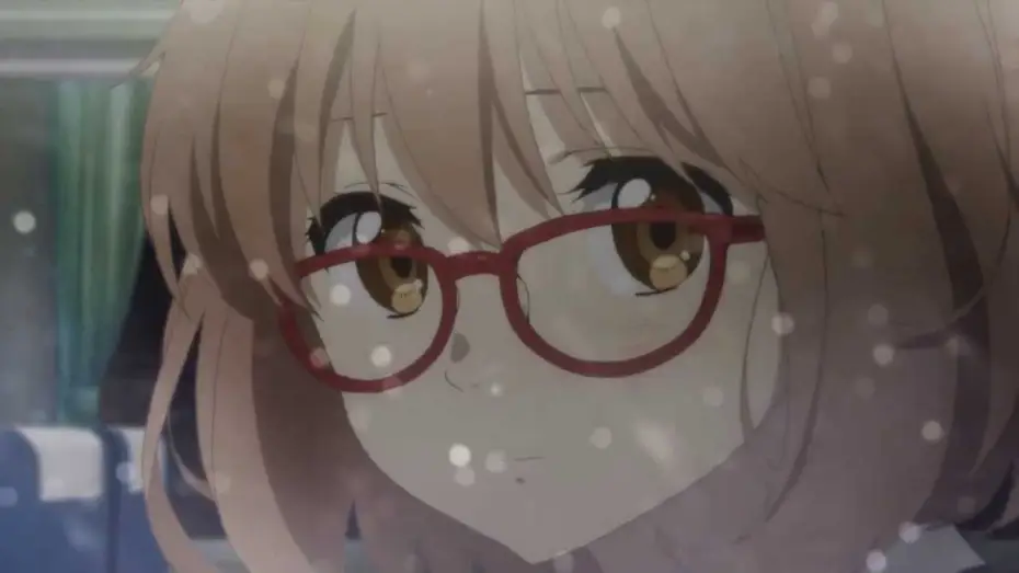 Видео к сериалу За гранью — Beyond the Boundary - Opening