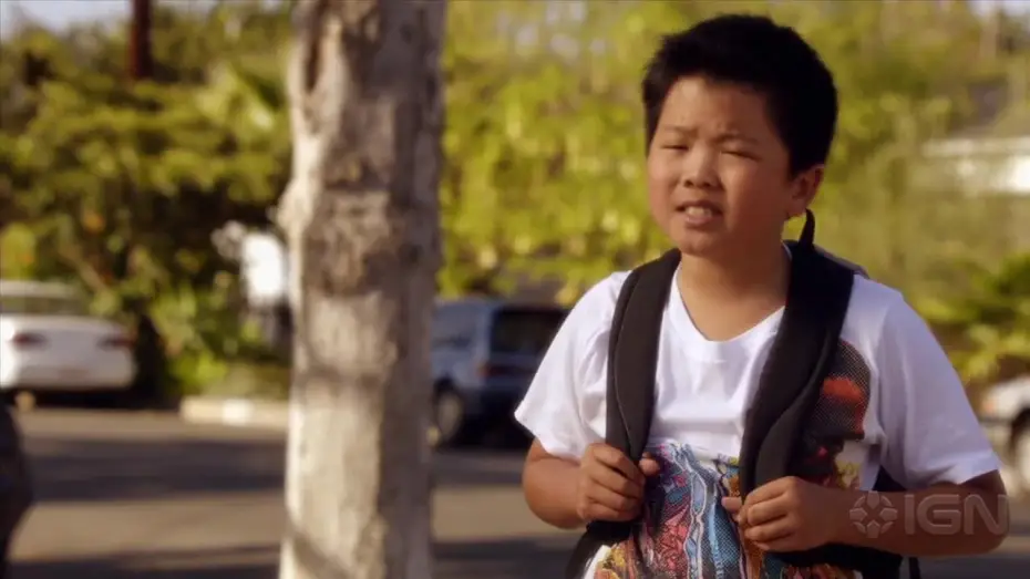 Видео к сериалу Трудности ассимиляции — Fresh Off the Boat - Trailer