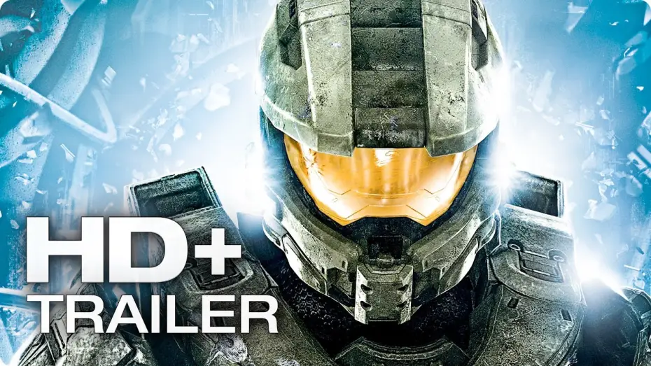 Видео к сериалу Halo: Сумерки — HALO NIGHTFALL Trailer | Deutsch German 2014 [HD+]