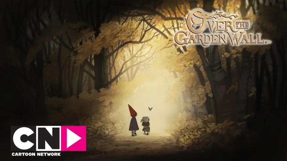 Видео к сериалу По ту сторону изгороди — Miniseries — Hinter der Gartenmauer | Cartoon Network
