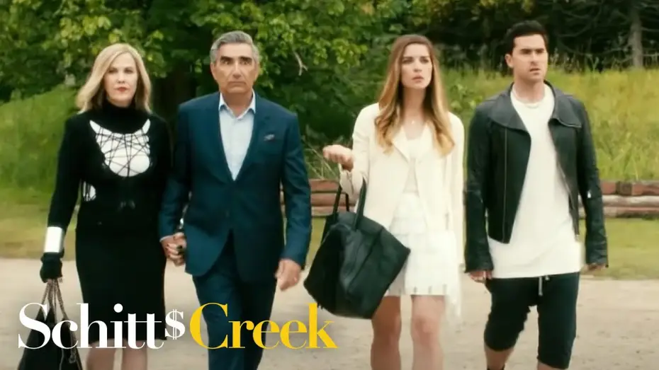Видео к сериалу Шиттс Крик — Schitt's Creek Season 1 | Official Trailer | Netflix