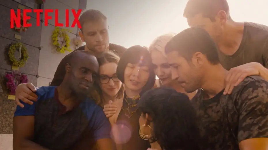 Видео к сериалу Sense8 — Sense8 | Staffel 2 – Offizieller Trailer | Netflix