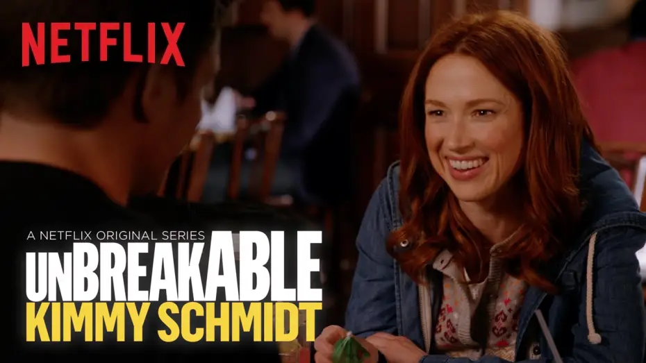 Видео к сериалу Несгибаемая Кимми Шмидт — Сезон 2 — Unbreakable Kimmy Schmidt - Season 2 | Official Trailer [HD] | Netflix
