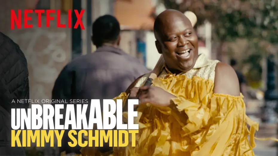 Видео к сериалу Несгибаемая Кимми Шмидт — Сезон 3 — Unbreakable Kimmy Schmidt - Season 3 | Teaser [HD] | Netflix