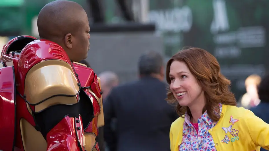 Видео к сериалу Несгибаемая Кимми Шмидт — Unbreakable Kimmy Schmidt Trailer
