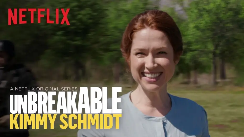 Видео к сериалу Несгибаемая Кимми Шмидт — Unbreakable Kimmy Schmidt | Opening Theme by Jeff Richmond [HD] | Netflix