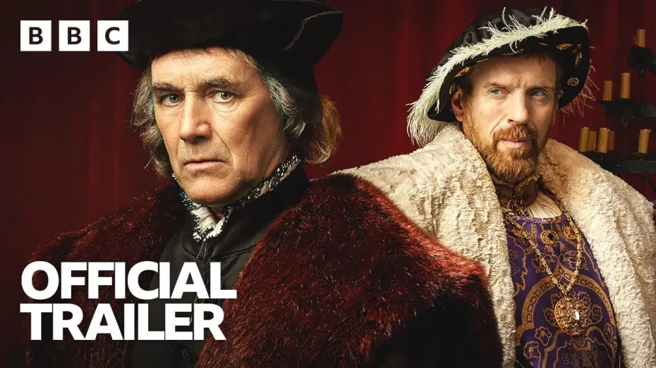 Видео к сериалу Волчий зал — The Mirror and the Light Teaser Trailer