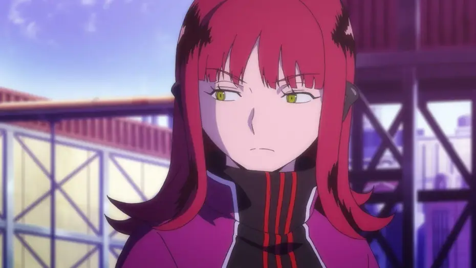Видео к сериалу Импульс мира — World Trigger Season 2 English-dubbed Trailer