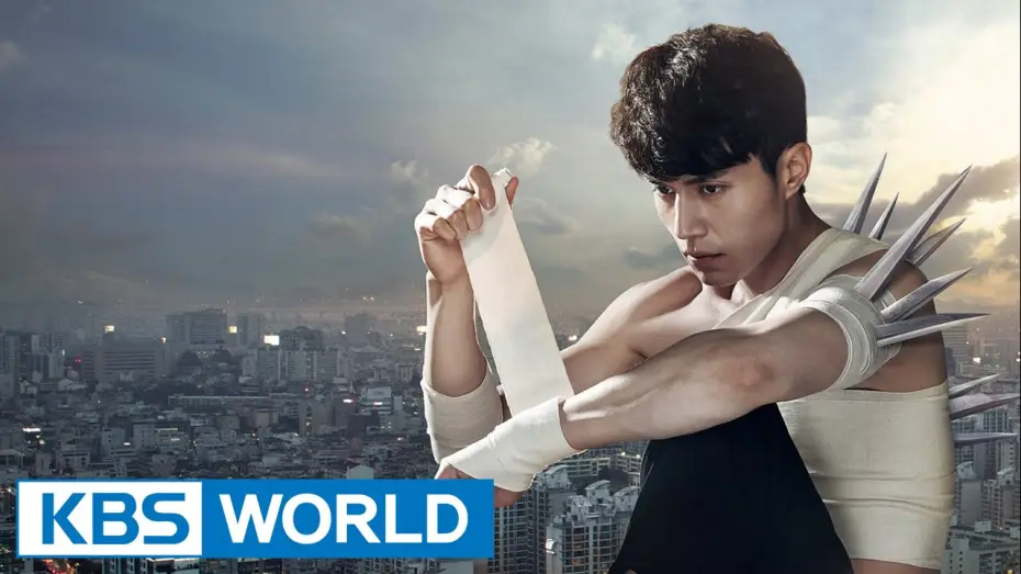 Видео к сериалу Железный человек — Blade Man | 아이언 맨 [Trailer]