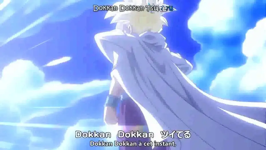 Видео к сериалу Драконий жемчуг Кай — Dragon Ball Kai Opening 4 - Dragon Soul
