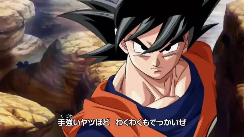 Видео к сериалу Драконий жемчуг Кай — Saiyan Saga Opening | Dragon Soul - Takayoshi Tanimoto
