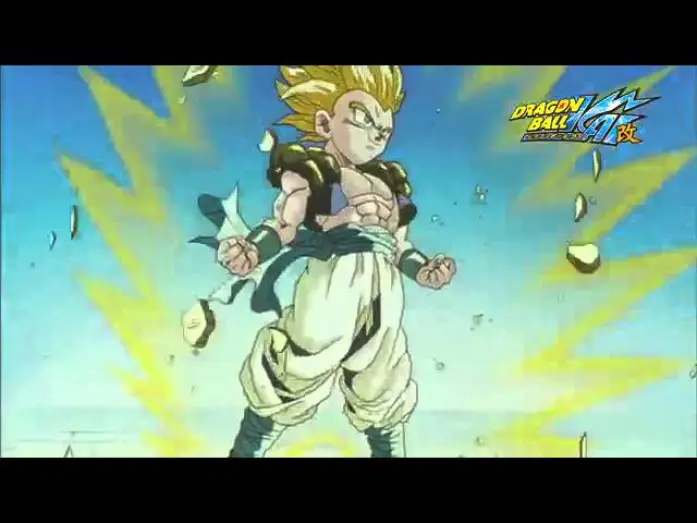 Видео к сериалу Драконий жемчуг Кай — Dragon Ball Kai : Saga Buu - TRAILER
