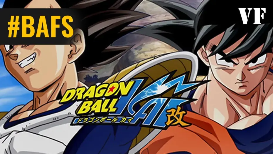Видео к сериалу Драконий жемчуг Кай — Dragon Ball Z Kai – Bande Annonce VF - 2009