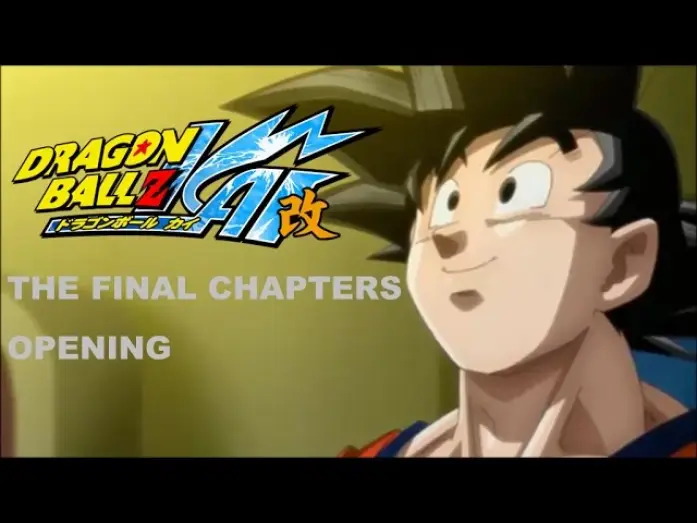 Видео к сериалу Драконий жемчуг Кай — The Final Chapters Opening | Fight It Out!! - Masatoshi Ono
