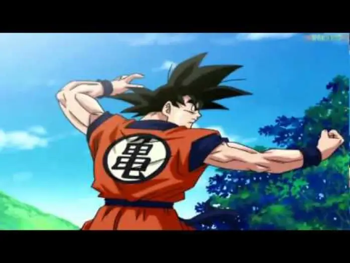 Видео к сериалу Драконий жемчуг Кай — Saiyan Saga English Opening | Dragon Soul - Sean Schemmel