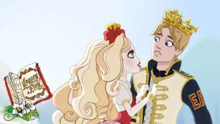 Видео к сериалу Школа Эвер Афтер — The World of Ever After High | Ever After High™