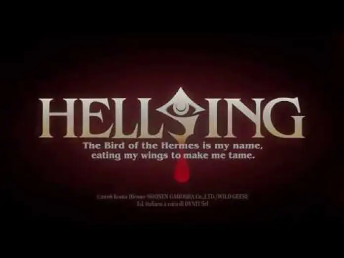 Видео к сериалу Хеллсинг OVA — Hellsing Ultimate (Trailer)