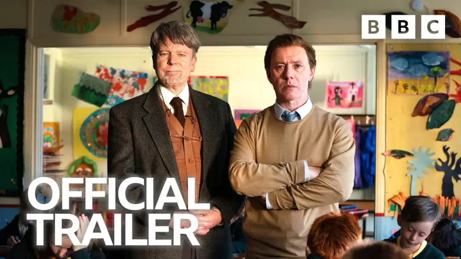 Видео к сериалу Внутри девятого номера — Series 7 — Inside No. 9 | Trailer - BBC Trailers