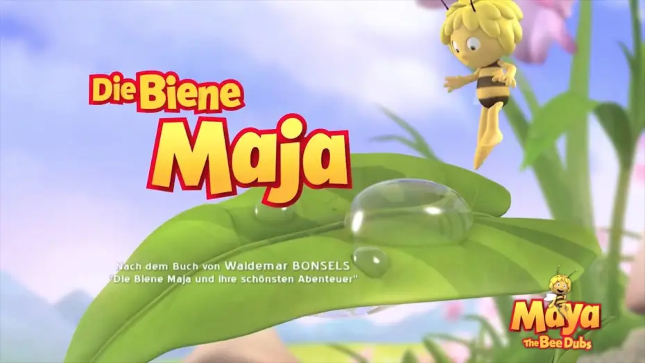 Видео к сериалу Пчёлка Майя — Deutsch/German: Die Biene Maja