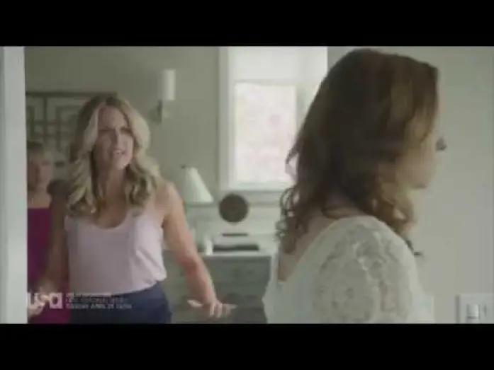 Видео к сериалу Дом игр — USA Networks "Playing House" TV Promo