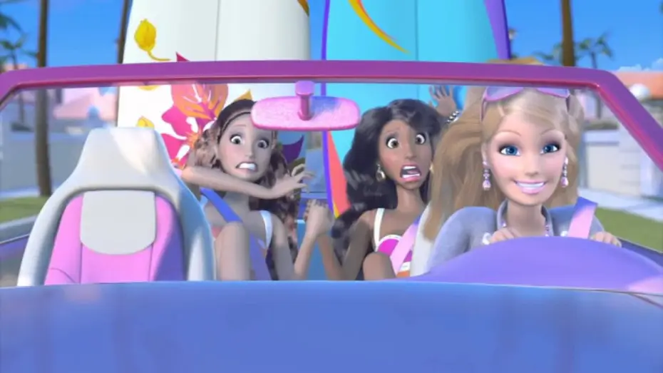 Видео к сериалу Барби: жизнь в Доме мечты — Barbie™ Life in the Dreamhouse Theme Song