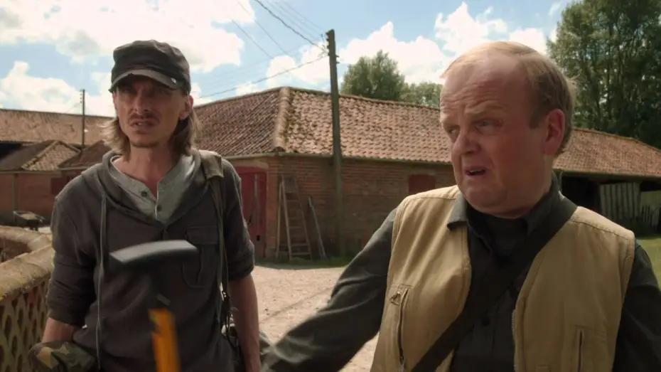 Видео к сериалу Искатели сокровищ — Detectorists TRAILER