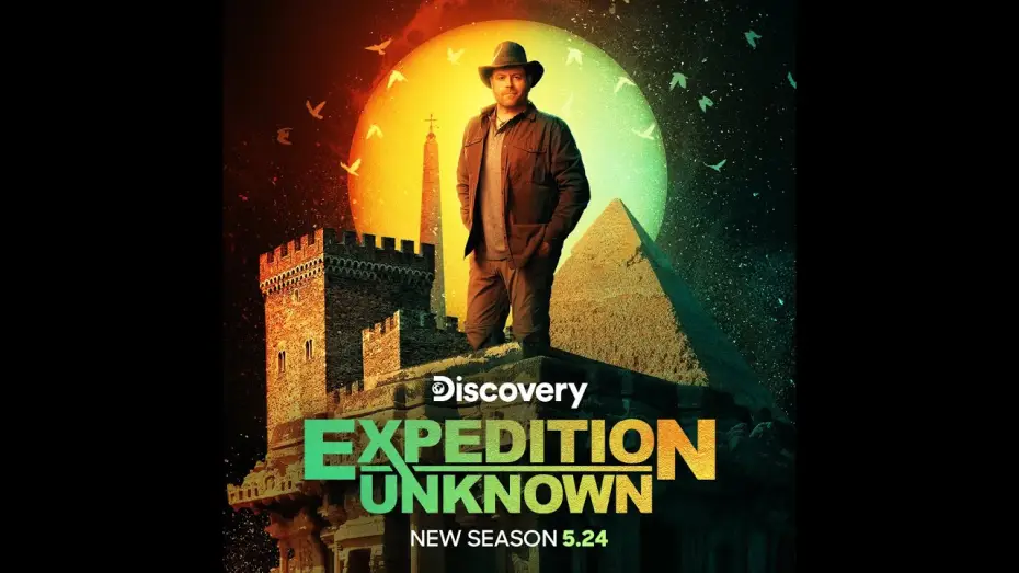 Видео к сериалу Неизвестная экспедиция — Expedition Unknown Trailer 2023