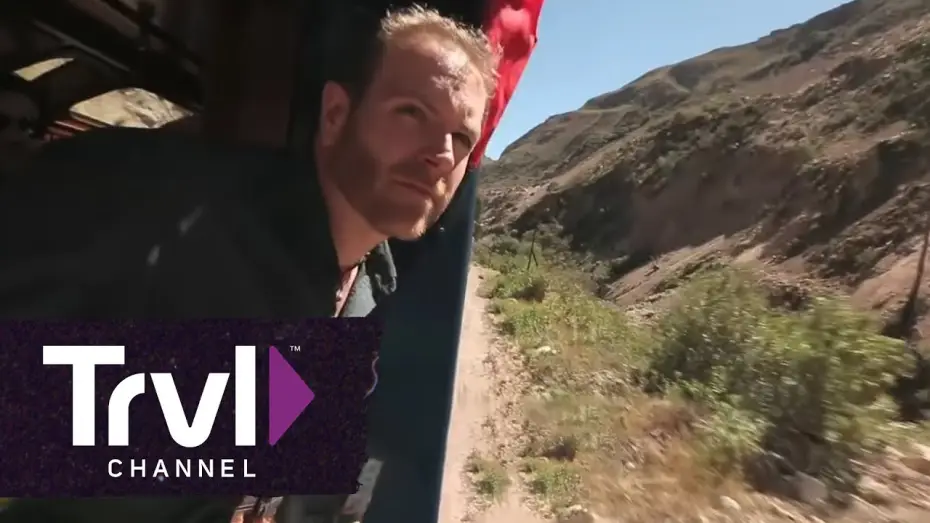 Видео к сериалу Неизвестная экспедиция — Travel Channel's Expedition Unknown | Travel Channel