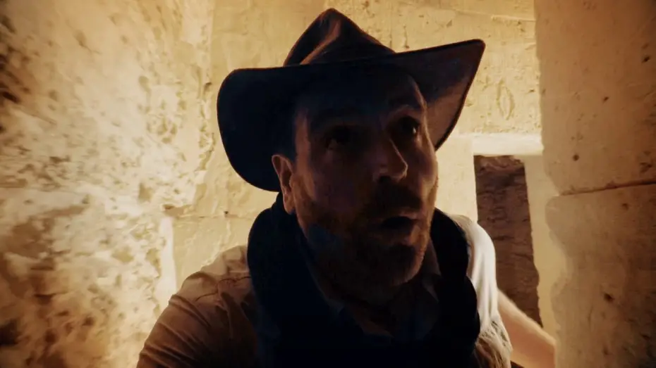 Видео к сериалу Неизвестная экспедиция — Josh Gate et les trésors perdus