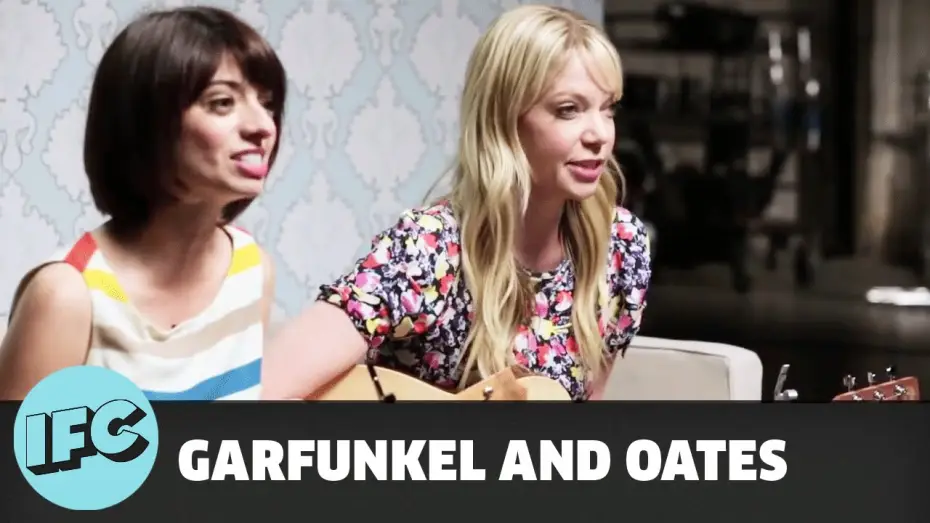Видео к сериалу Гарфанкел и Оутс — Garfunkel and Oates | The Sofa Sessions: The College Try | IFC