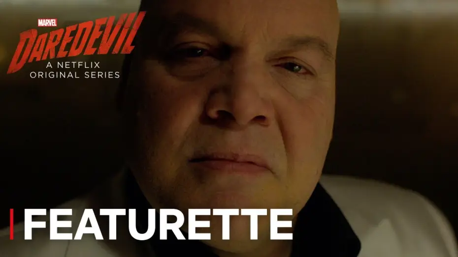 Видео к сериалу Сорвиголова — Season 3 Featurette: The Return of Wilson Fisk