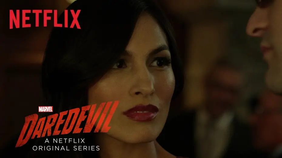 Видео к сериалу Сорвиголова — Season 2 Featurette: Elektra