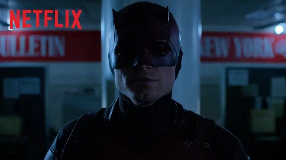 Видео к сериалу Сорвиголова — Marvel’s Daredevil - Stagione 3 | Trailer ufficiale | Netflix Italia