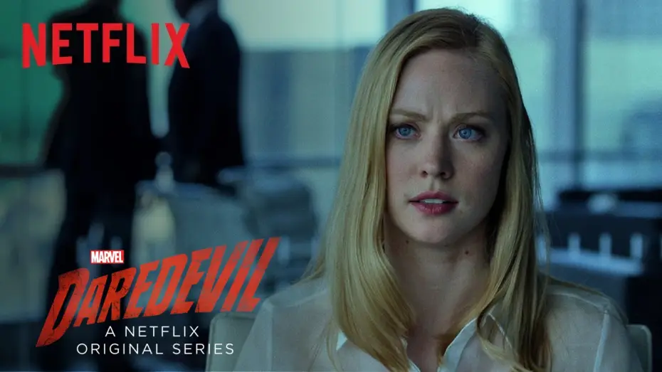 Видео к сериалу Сорвиголова — Karen Page