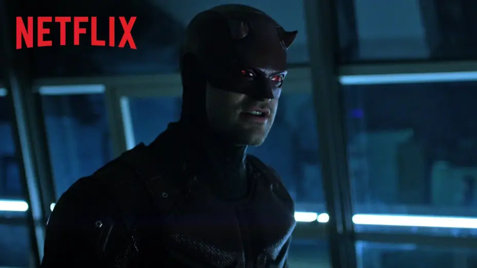 Видео к сериалу Сорвиголова — Marvel Daredevil - Stagione 2 | Trailer 2  | Netflix Italia