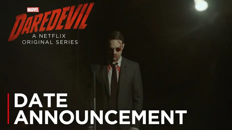 Видео к сериалу Сорвиголова — Season 3 Date Announcement
