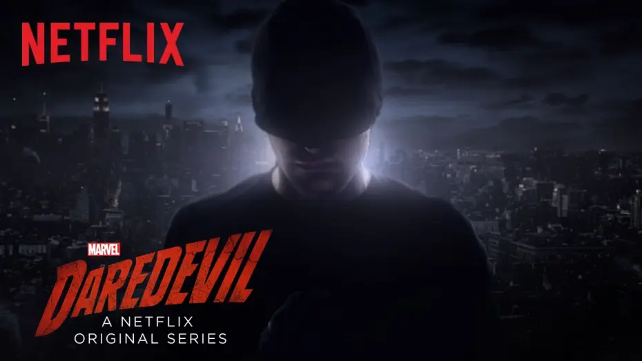 Видео к сериалу Сорвиголова — Matt Murdock Motion Poster 2
