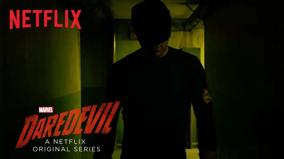 Видео к сериалу Сорвиголова — Teaser Trailer Preview