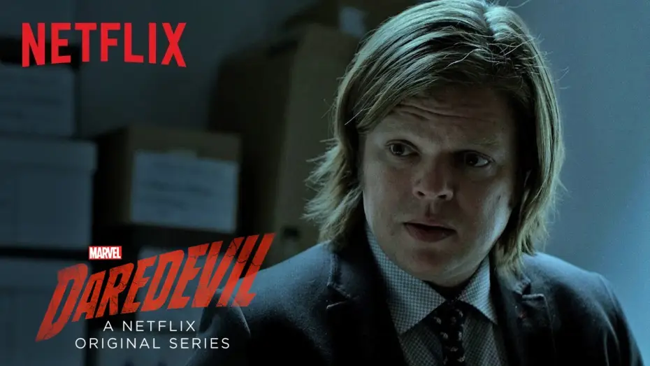 Видео к сериалу Сорвиголова — Foggy Nelson
