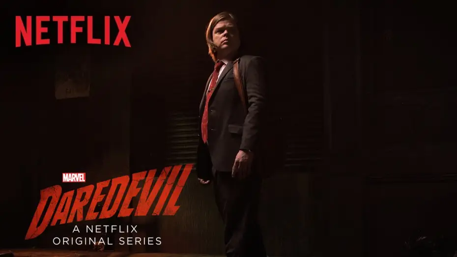 Видео к сериалу Сорвиголова — Character Artwork: Foggy Nelson