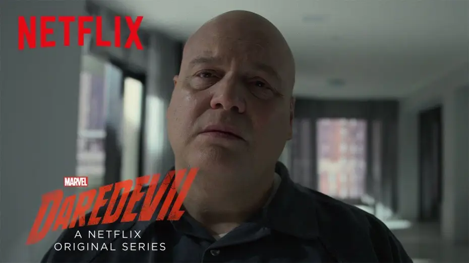 Видео к сериалу Сорвиголова — Season 3 | Fisk Spotlight
