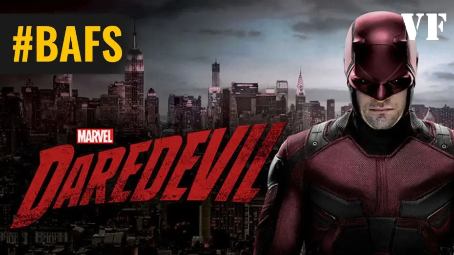 Видео к сериалу Сорвиголова — Daredevil Marvel’s – Série Netflix – Bande Annonce VF - 2015