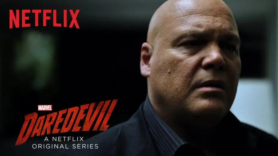 Видео к сериалу Сорвиголова — Wilson Fisk