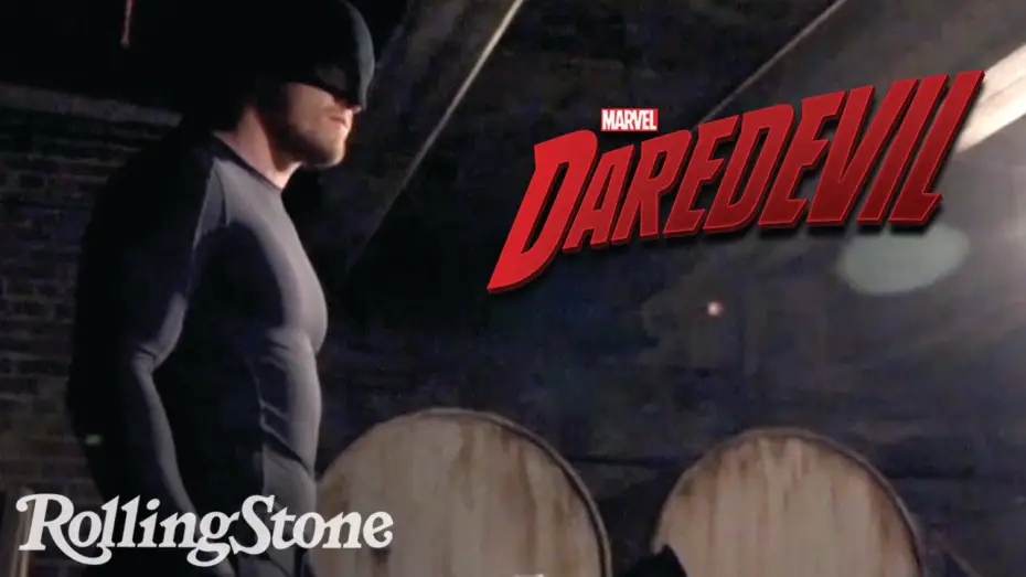 Видео к сериалу Сорвиголова — Daredevil: Exclusive Behind-the-Scenes Fight Footage