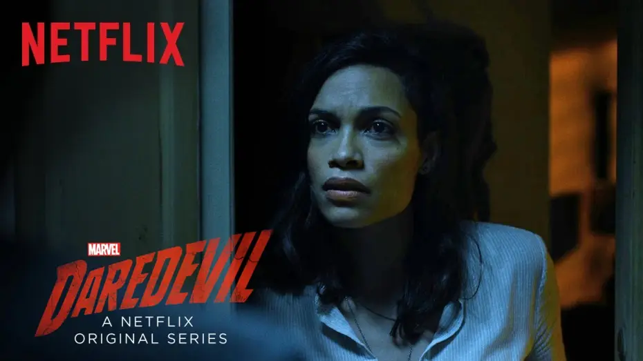 Видео к сериалу Сорвиголова — Claire Temple