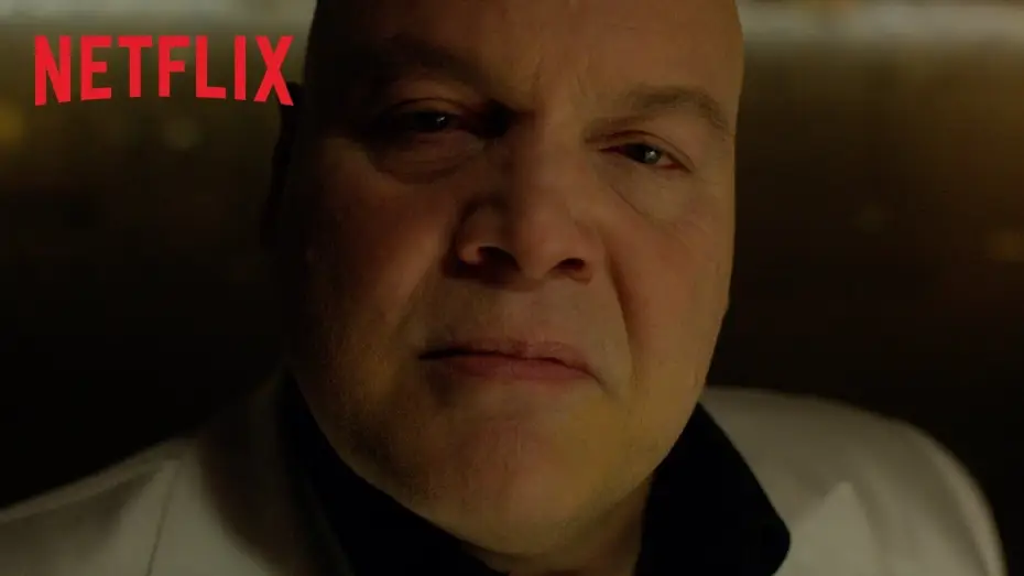 Видео к сериалу Сорвиголова — Marvel’s Daredevil: Staffel 3 | Die Rückkehr von Wilson Fisk [HD] | Netflix